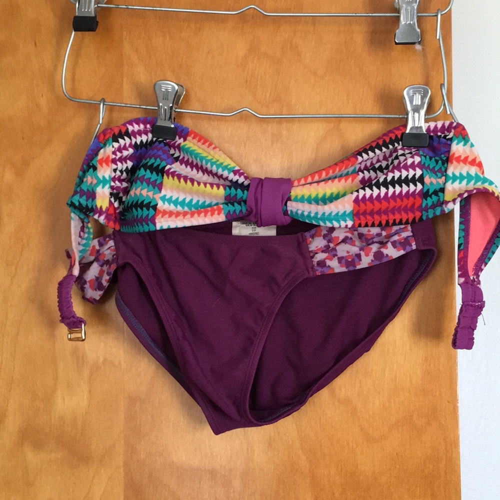 XS Old Navy bikini
